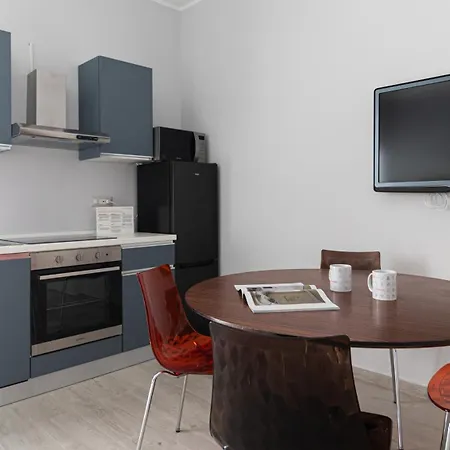 Italianway - Copernico 47 B Apartment *