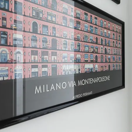 Italianway - Copernico 47 B Apartment Milan