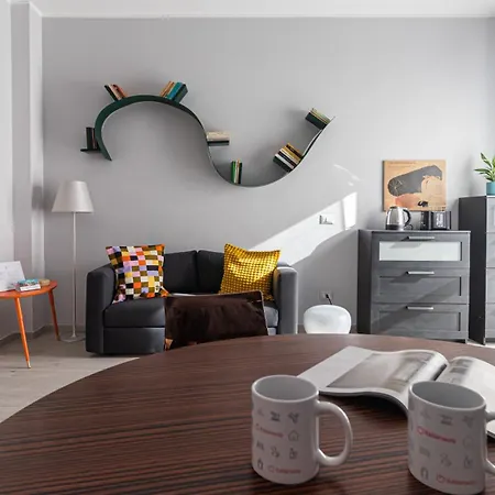 Italianway Comfort - Copernico 47 B Apartment