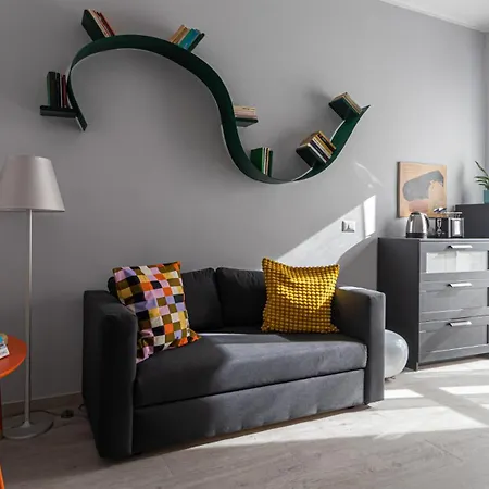 Apartment Italianway - Copernico 47 B