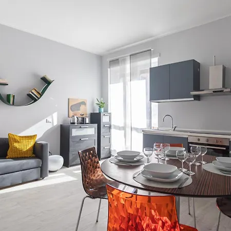 Apartment Italianway - Copernico 47 B Milan
