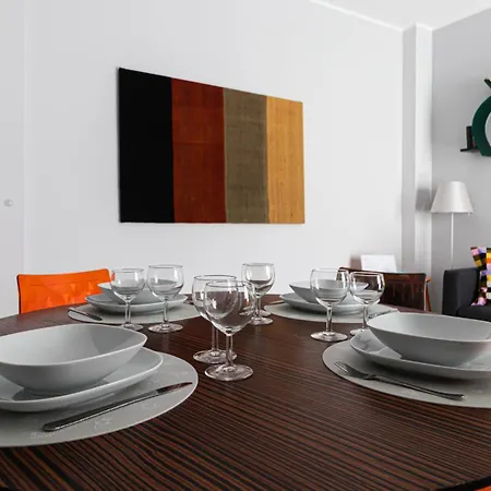Italianway Comfort - Copernico 47 B Apartment *