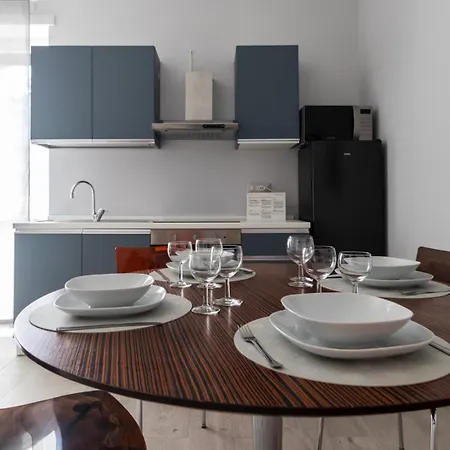 Apartment Italianway Comfort - Copernico 47 B