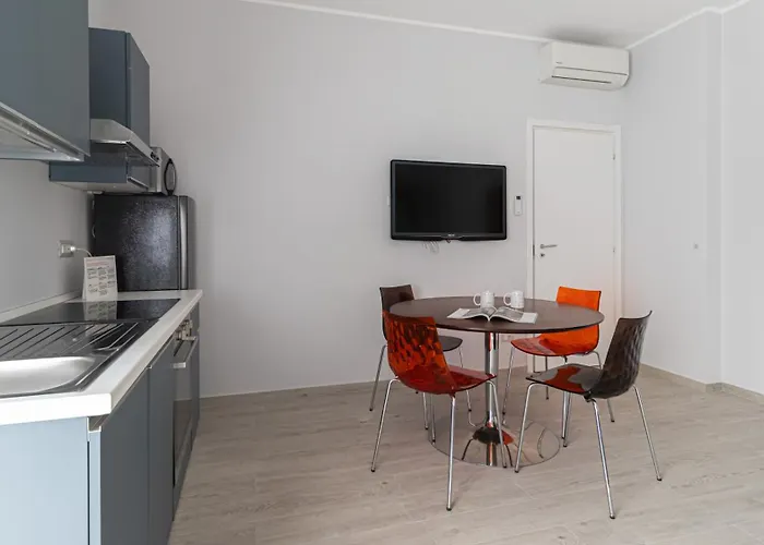Italianway Comfort - Copernico 47 B شقة *