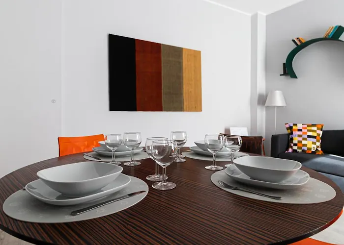 Italianway Comfort - Copernico 47 B شقة *