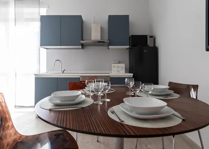 شقة Italianway Comfort - Copernico 47 B